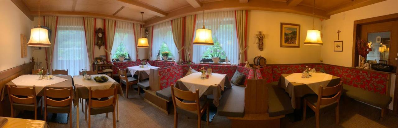 Tannerhof Bed & Breakfast Caines Exterior foto