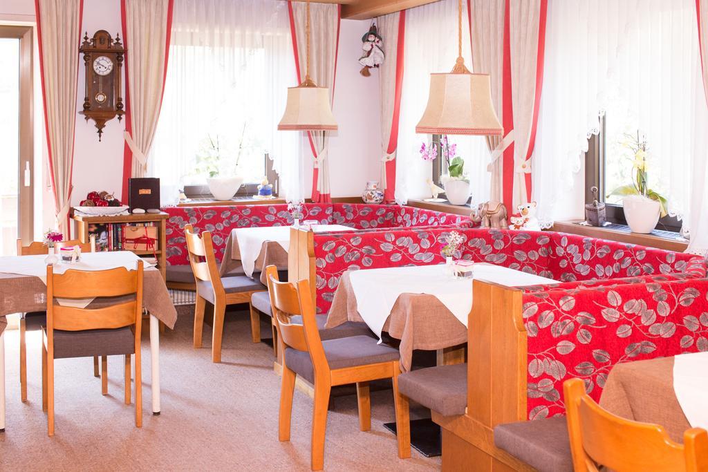 Tannerhof Bed & Breakfast Caines Exterior foto