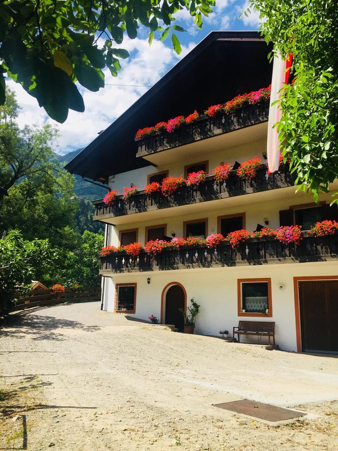 Tannerhof Bed & Breakfast Caines Exterior foto