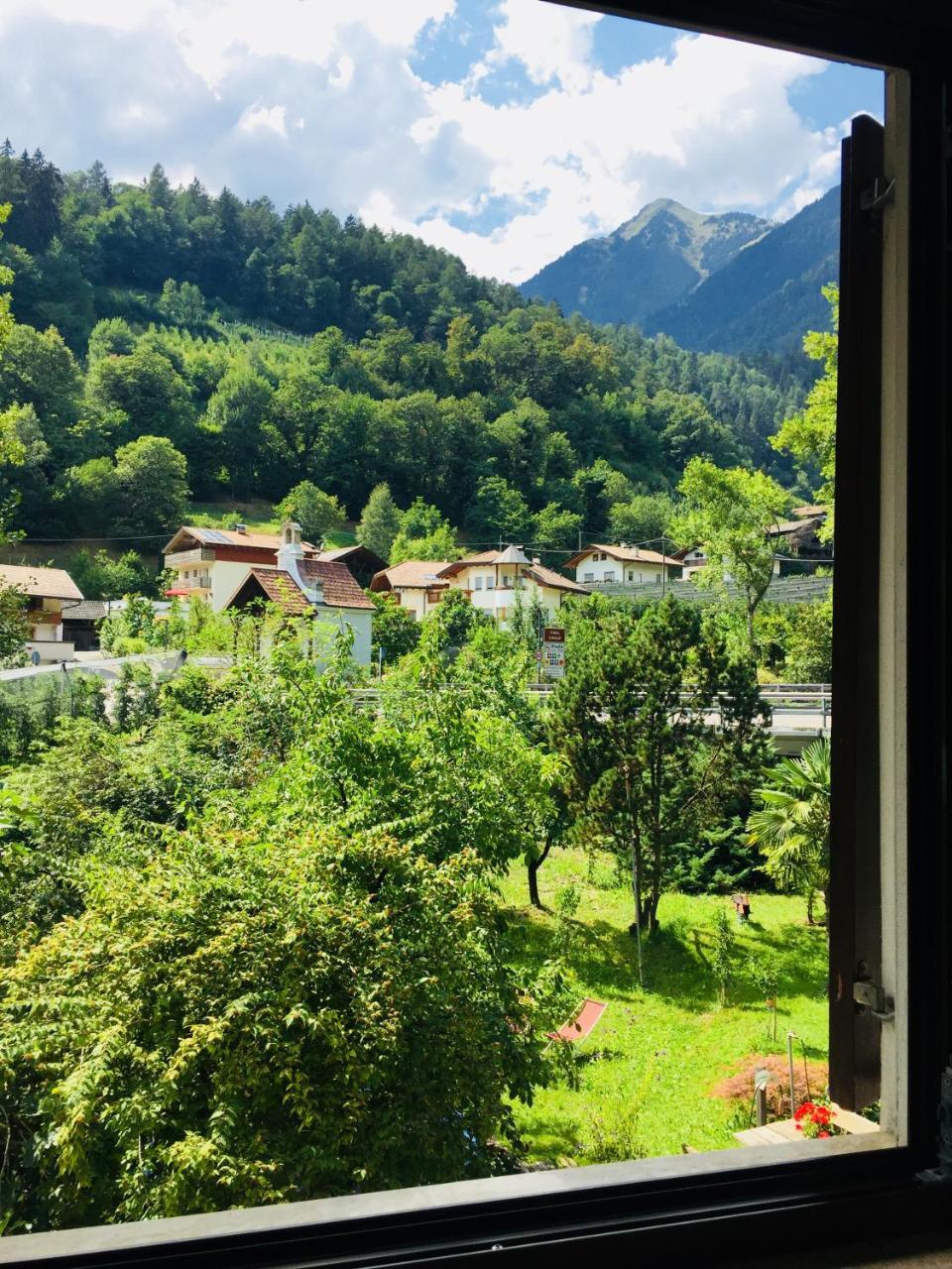 Tannerhof Bed & Breakfast Caines Exterior foto